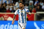 Descubra quando será o primeiro jogo da Argentina na Copa do Mundo