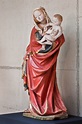 The Master of the Toruń Madonna - a descendant - Collections - Muzeum ...