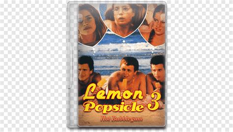 تنزيل مجاني Movie Icon Mega 11 ، Lemon Popsicle 3 ، Hot Bubblegum ، Lemon Popsicle 3 Poster Png