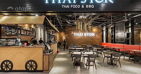 THAI SYOK, CENTRAL I-CITY MALL interior design renovation ideas, photos ...