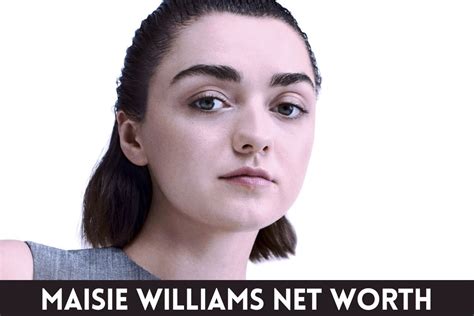 Maisie Williams Net Worth 2022 Who Is The Richest Actor On Game Of