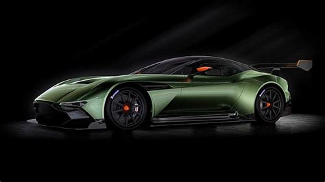 1920x1080px Free Download Hd Wallpaper Green Sports Car Aston