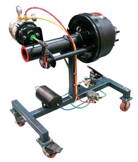 Air Drum Wheel End Training System With Cutaways Toolkit