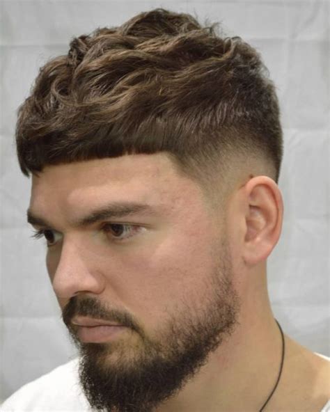 29 Of The Best Caesar Haircut Ideas For Guys