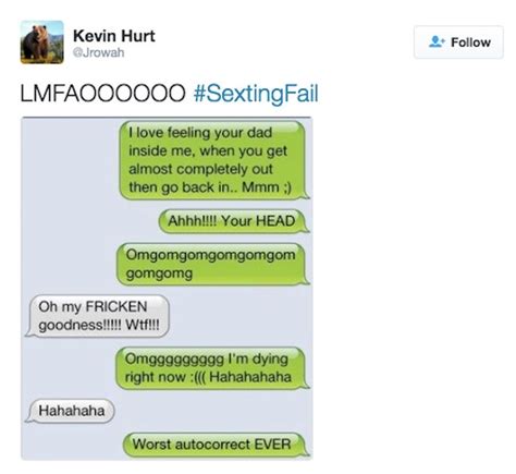15 Absolutely Hilarious Dirty Sexting Fails