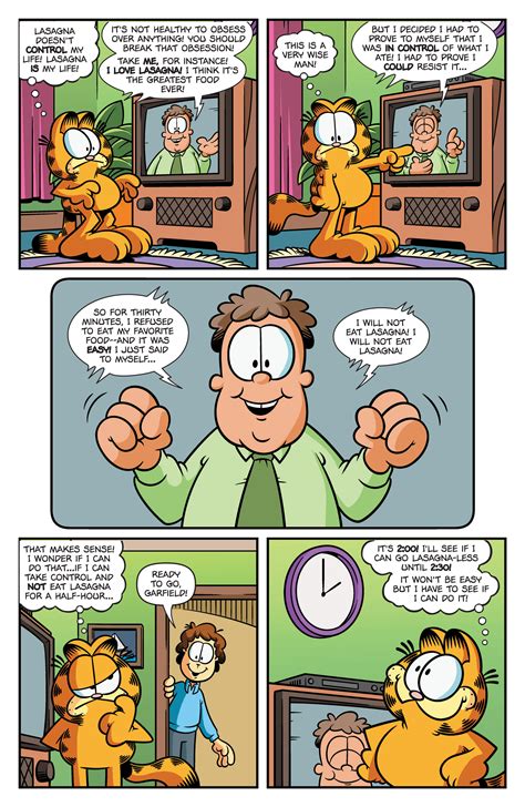 Garfield 026 2014 Read Garfield 026 2014 Comic Online In High Quality