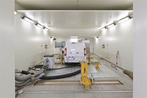 Climatic Dyno Chamber - THP Systems