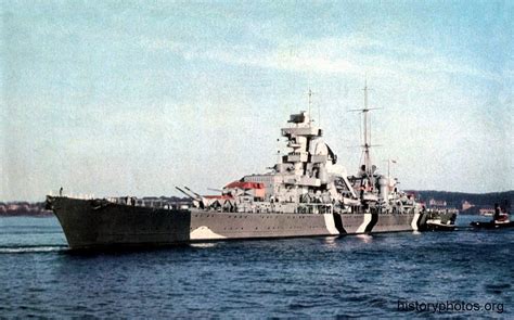 Prinz Eugen 1942 Historical Photo Archive Heavy Cruiser Navy Ships