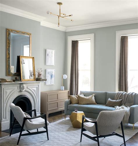 The Most Recommended Blue Grey Paint Colors Design It Style It