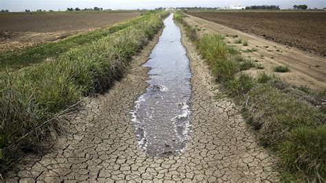 Global Warming Drives Mega Drought Across Western States Study Finds