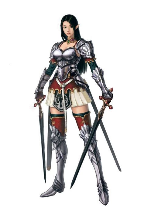 Female Armor Fantasy Female Warrior Warrior Girl Fantasy Armor