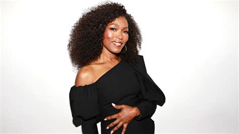 Angela Bassett On Past Oscar Snubs Being Queen Of Wakanda And More