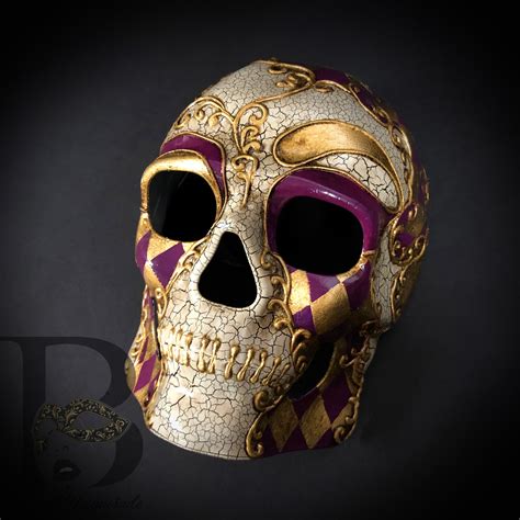 New Ram Skull Masquerade Mask Festival Outfit Mask Us Free Ship