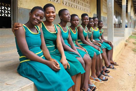 School Girls Citinewsroom Comprehensive News In Ghana