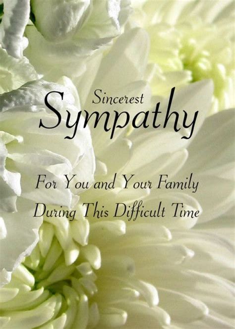 7 Best Sympathy For Loss Images On Pinterest Sympathy Cards