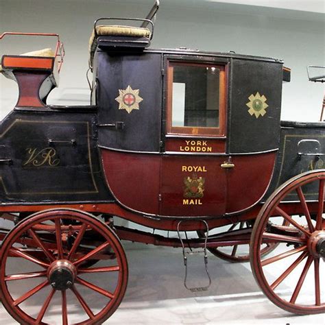 Royal Mail Coach 1820 By Magiceye Coches De Caballos Carritos De