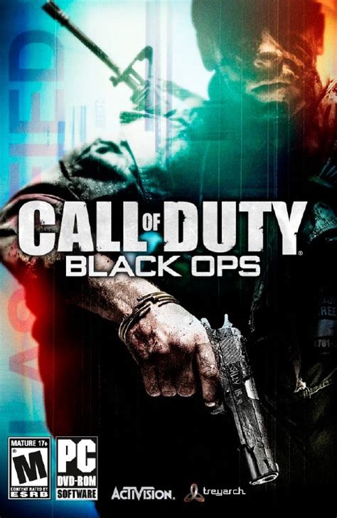 Image Call Of Duty Black Ops Manual Cover The Call