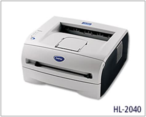 This allows the machinery to understand data sent from a device (such as a picture you want to print or a document you want to scan), and perform the necessary actions. Brother HL-2040 Printer Drivers Download for Windows 7, 8 ...
