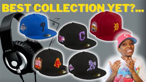 Hat Club Aux Pack Thoughts Hat Club Aux Collection Vol 1 3 Youtube