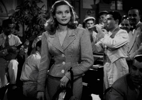 Humphrey Bogart And Lauren Bacall In To Have And Have Not Lauren Bacall Movies Lauren Bacall