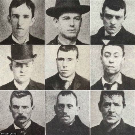 Photos Show The Original Gangs Of New York In The 19th Century Daily