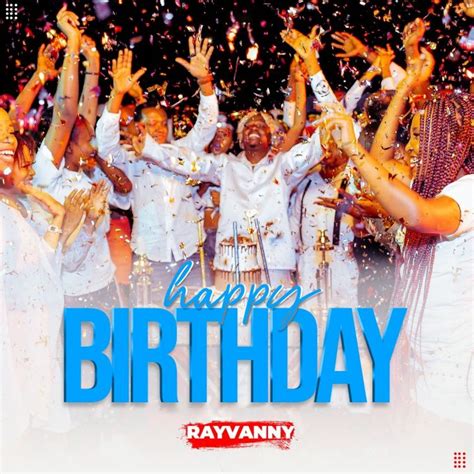 Audio Rayvanny Happy Birthday Download Dj Mwanga