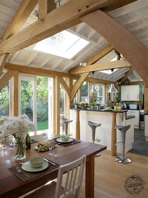 This guide explains what it is, offers its pros and cons, and gives a aesthetically, a sense of openness and greater traffic flow is promoted by an open floor plan. An oak extension on a 1930's semi house, giving additional ...
