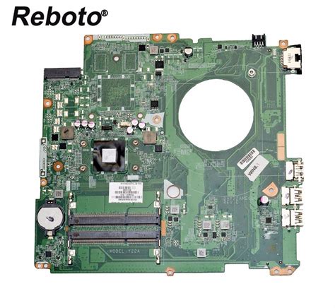 Reboto High Quafor Hp 17 F Laptop Motherboard 763422 501 Day22amb6e0