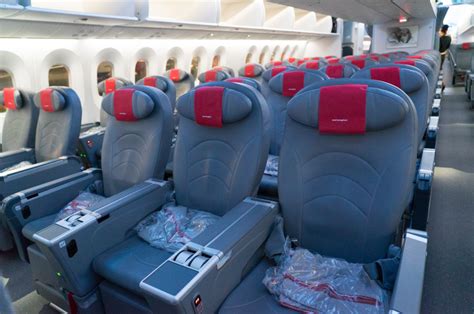 Norwegian Air Premium Cabin Review Trusted Travel Girl