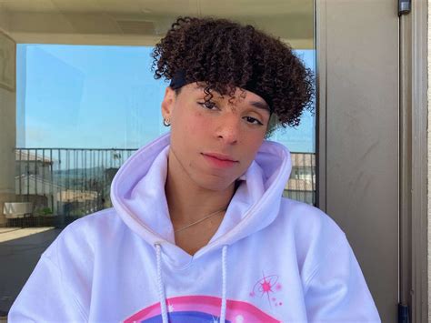 Exclusive Tiktok Star Larray Who Has 19 Million Followers Has Signed