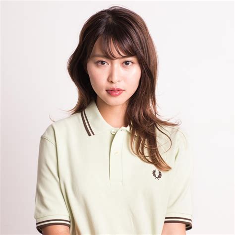 yuuki mihara fred perry