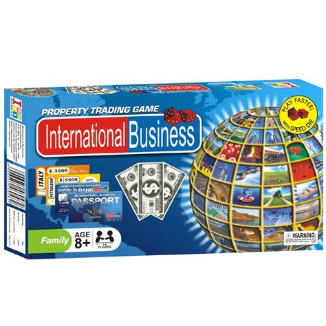 International Business Board Game At Best Price In New Delhi By Circle