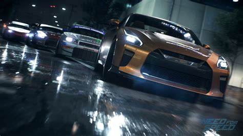 Need For Speed 2017 PC Game - Download PC Games Free Full Version