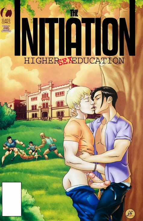 The Initiation 1 Higher Sex Education English Myreadingmanga
