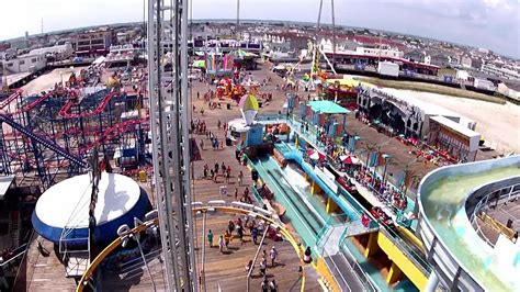 Amusement parks in wildwood nature & parks in wildwood. The Wildwood pier in NJ boasts insane rides as good as the ...