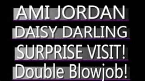 ami jordan and daisy darling double blowjob wmv format 720 x 480 sized amateur vegas