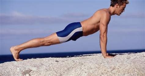What Muscles Do The Exercise Mountain Climbers Work Livestrongcom