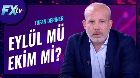 Eyl L M Ekim Mi Dr Artun Kocabalkan Tufan Deriner Youtube