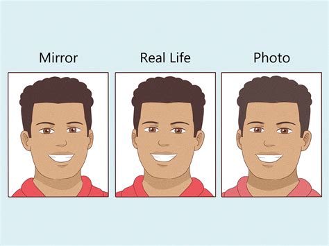 why do i look different in different mirrors 5 common reasons