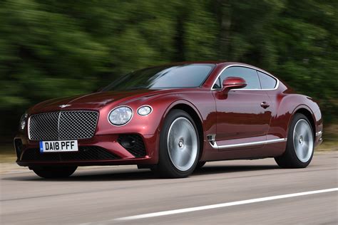 Bentley Continental Gt Best Luxury Cars Auto Express