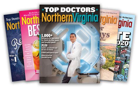 Subscribe To Northern Virginia Magazine Today Northern Virginia Magazine