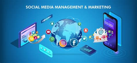 Social Media Management And Marketing Legal Startup
