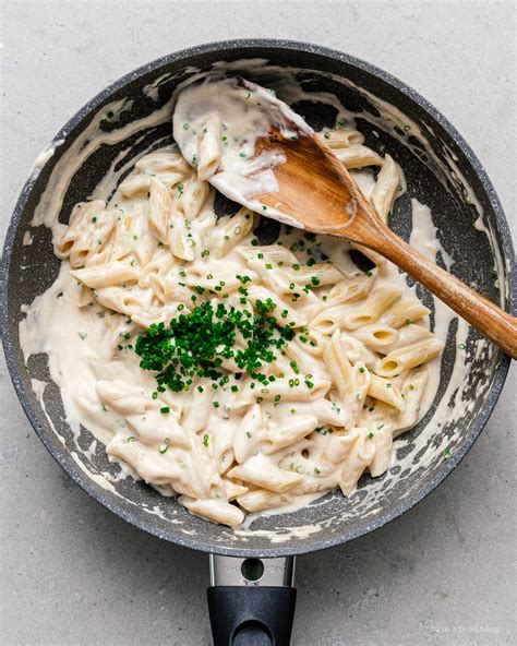 Sour Cream And Onion Pasta · I Am A Food Blog I Am A Food Blog