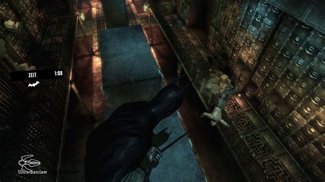 Batman Arkham Asylum Screenshots