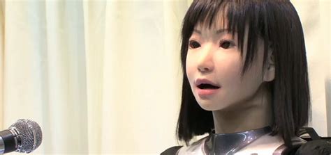 Japanese Hrp 4c Humanoid Robot Sings And Breathes Wirefresh