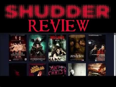 123movies watch movies online for free and download and watch the latest movies and tv shows at 123 movies. Shudder (AMC's Horror Streaming Service) Impressions and ...