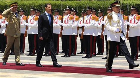 Syrian President Assad Sworn In For 3rd Term Fox News