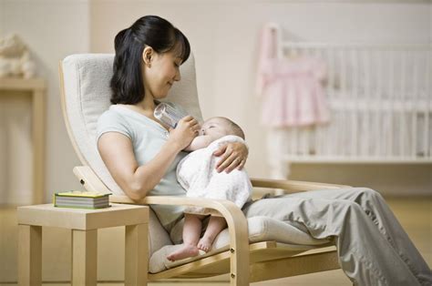 Nursing chairs are designed for sitting for long periods of time. 5 Tips for Choosing a Breastfeeding Chair for the Nursery