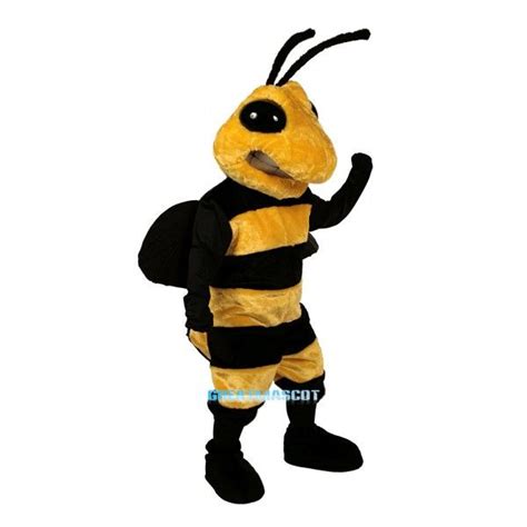 High Quality Bee Mascot Costume Mascot Costumes Cartoon Mascot