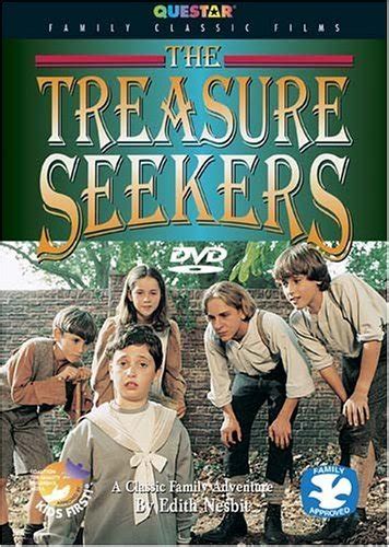 The Treasure Seekers 1996